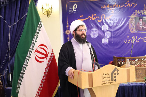 مکتب شهید نصرالله؛ الگویی برای اقامه قرآن در میدان مقاومت است