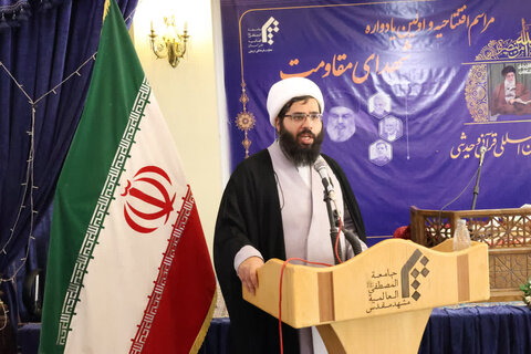 مکتب شهید نصرالله؛ الگویی برای اقامه قرآن در میدان مقاومت است