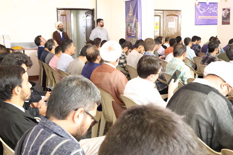 تصاویر /مراسم افتتاحیه سی ویکمین جشنواره بین المللی قرآن وحدیث در مشهد