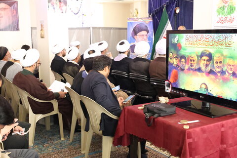 تصاویر /مراسم افتتاحیه سی ویکمین جشنواره بین المللی قرآن وحدیث در مشهد