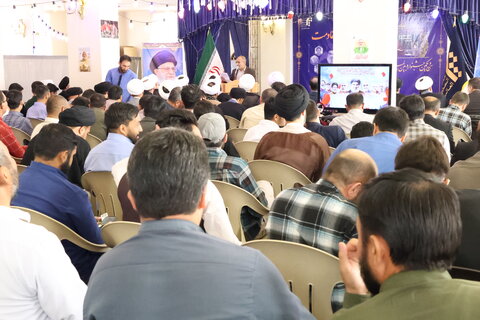 تصاویر /مراسم افتتاحیه سی ویکمین جشنواره بین المللی قرآن وحدیث در مشهد