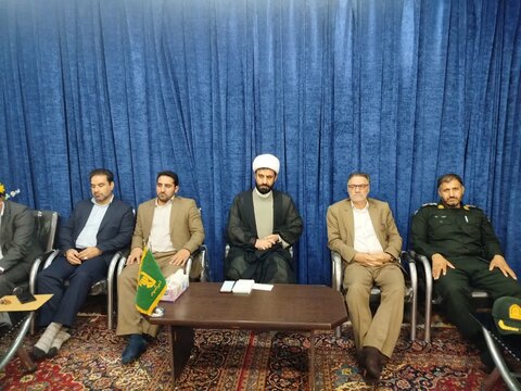 تصاویر جلسه شورای فرهنگ عمومی شهرستان دلفان