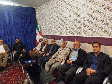 تصاویر جلسه شورای فرهنگ عمومی شهرستان دلفان