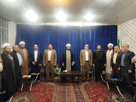 تصاویر جلسه شورای فرهنگ عمومی شهرستان دلفان