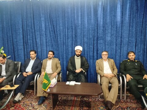 تصاویر جلسه شورای فرهنگ عمومی شهرستان دلفان