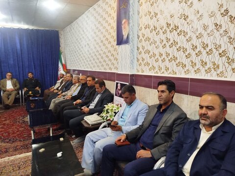 تصاویر جلسه شورای فرهنگ عمومی شهرستان دلفان