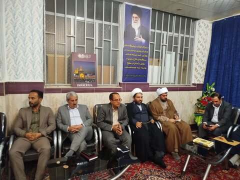 تصاویر جلسه شورای فرهنگ عمومی شهرستان دلفان