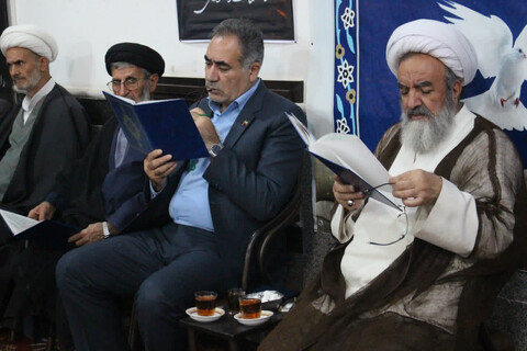 تصاویر / مراسم سالگرد شهادت شهید سیدحسن نصرالله در مرند