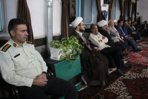 تصاویر / مراسم سالگرد شهادت شهید سیدحسن نصرالله در مرند