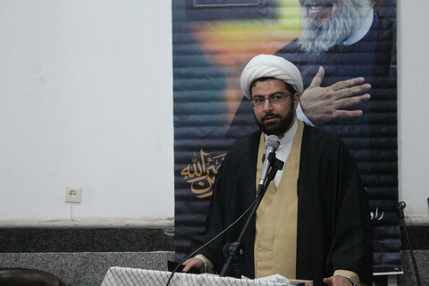 تصاویر / مراسم سالگرد شهادت شهید سیدحسن نصرالله در مرند