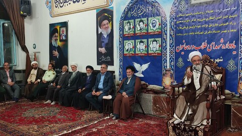 تصاویر / مراسم سالگرد شهادت شهید سیدحسن نصرالله در مرند