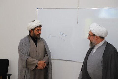 تصاویر/ بازدید نماینده ولی فقیه در آذربایجان شرقی از مرکز تخصصی علامه امینی(ره) تبریز