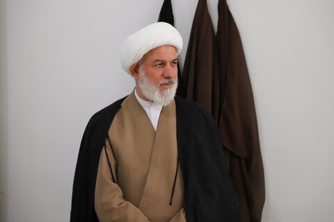 تصاویر/ بازدید نماینده ولی فقیه در آذربایجان شرقی از مرکز تخصصی علامه امینی(ره) تبریز