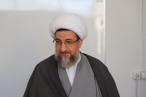 تصاویر/ بازدید نماینده ولی فقیه در آذربایجان شرقی از مرکز تخصصی علامه امینی(ره) تبریز