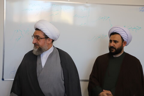 تصاویر/ بازدید نماینده ولی فقیه در آذربایجان شرقی از مرکز تخصصی علامه امینی(ره) تبریز