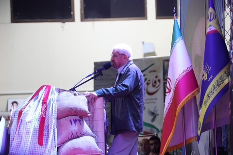 تصاویر/ اجلاسیه بزرگ ۴۲۰ شهید منطقه آزاد ماکو و شهدای اقتدار