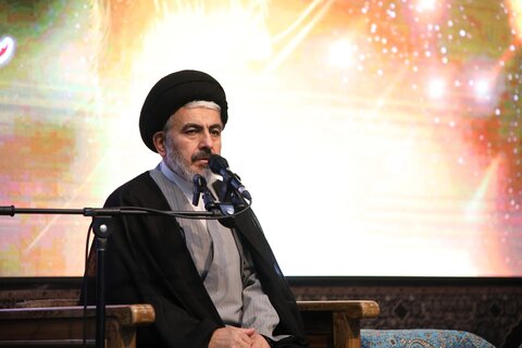 تصاویر/ آیین گرامیداشت شهدای جبهه مقاومت در ارومیه