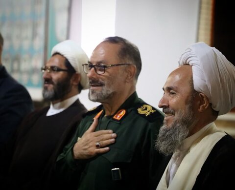 تصاویر/ یادواره ۵۵۰ شهید شهرستان شاهین دژ