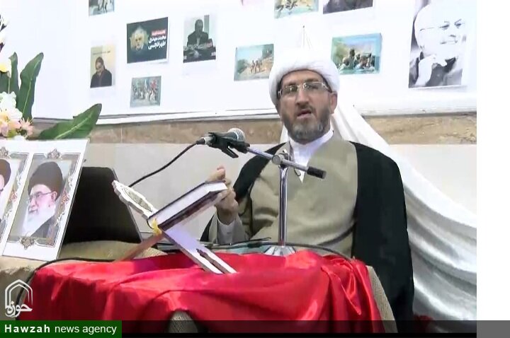 آغاز سال تحصیلی مدرسه علمیه خواهران سلسله