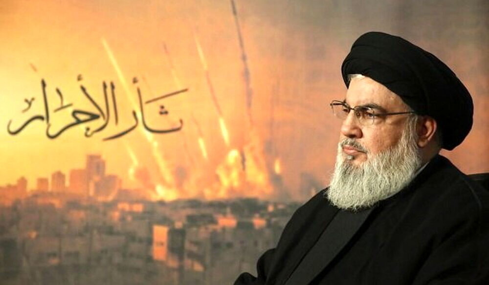 Sayyed Hassan Nasrallah, héroe del mundo árabe