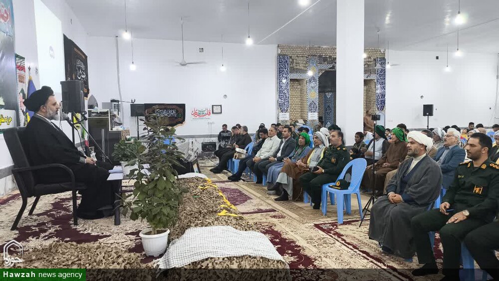 پیشرفت امروز در نظام اسلامی به واسطه تفکر بسیجی است