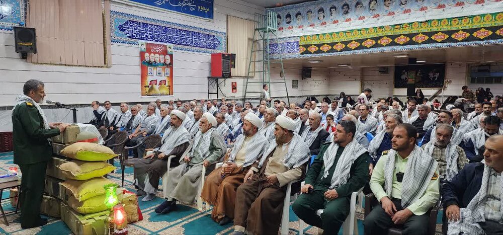 مدیریت رهبری معظم و انسجام ملی در جنگ ۱۲روزه دشمن را شکست داد