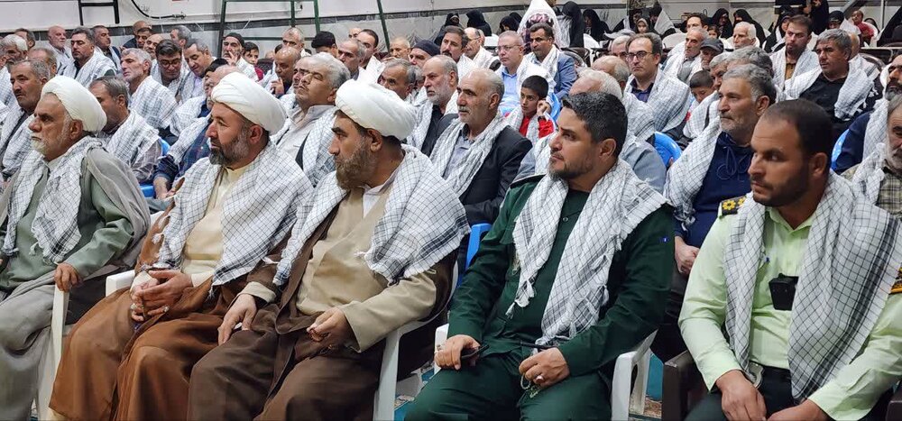 رهبری مقام معظم رهبری و انسجام ملی در جنگ ۱۲ روزه دشمن را شکست داد