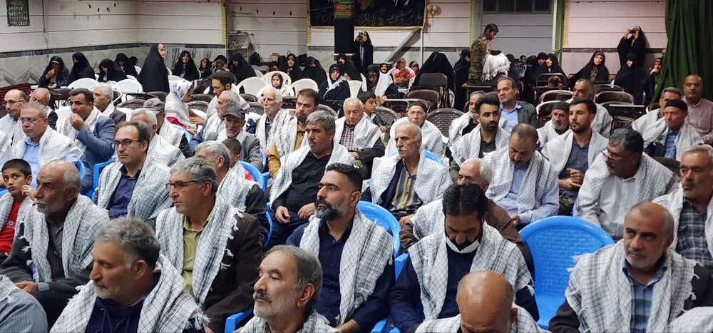 رهبری مقام معظم رهبری و انسجام ملی در جنگ ۱۲ روزه دشمن را شکست داد