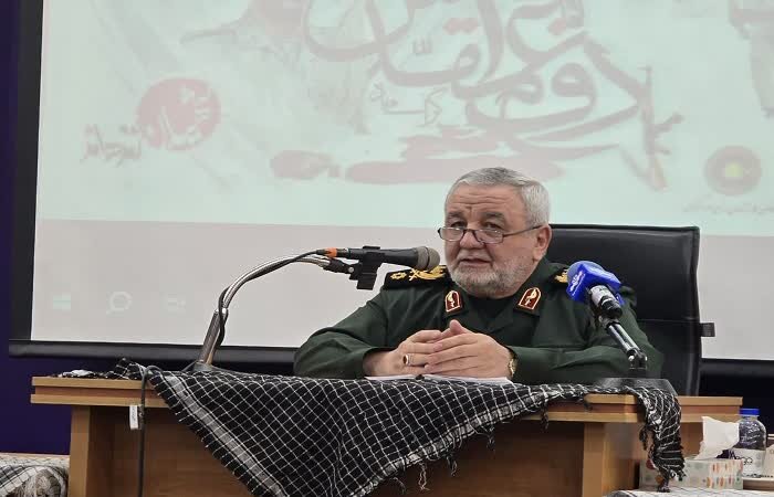 جرم ملت ایران این است که زیر بار سلطه نمی‌رود