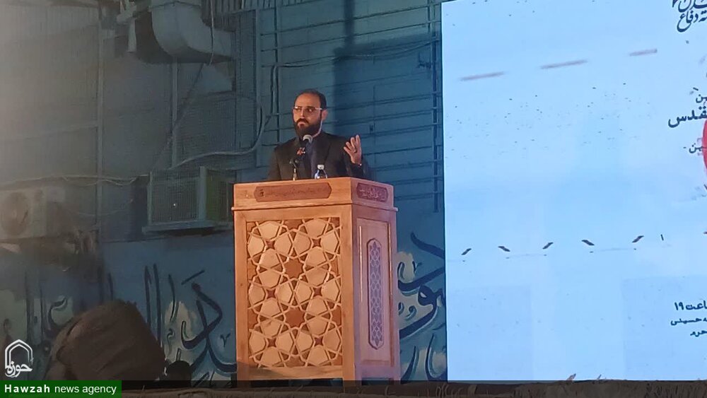 اختتامیه بیست و ششمین جشنواره‌های شعر و داستان دفاع مقدس در اصفهان برگزار شد