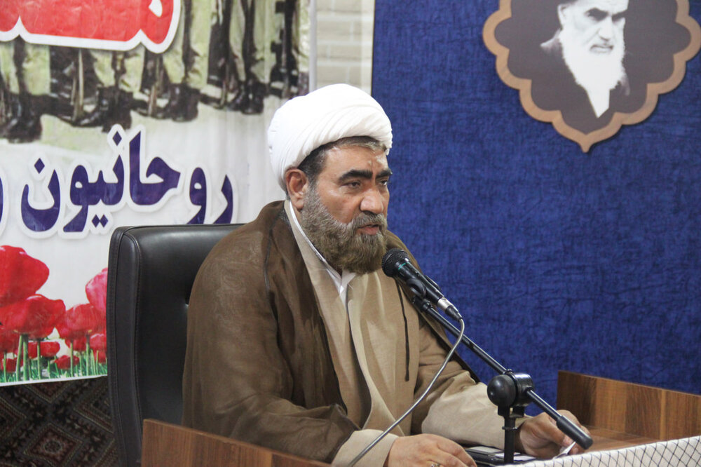  روحانیت همواره از پیشگامان حضور در جبهه‌های نبرد حق علیه باطل بوده است