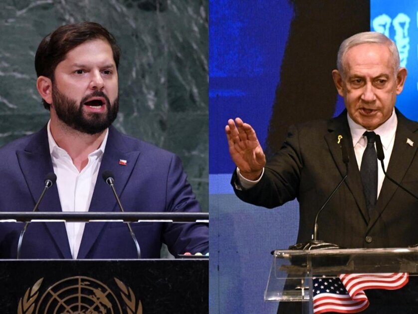 Rais wa Chile: Netanyahu ashtakiwe kwa kosa la mauaji ya kimbari
