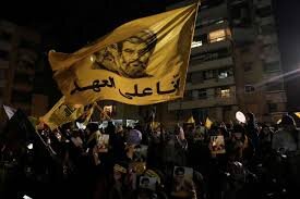 Citizens from Over Ninety Towns Rally in Lebanon to Honor Martyrs Nasrallah and Safieddine