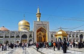 Over 120,000 foreign pilgrims visited Imam Reza Holy Shrine Last Year