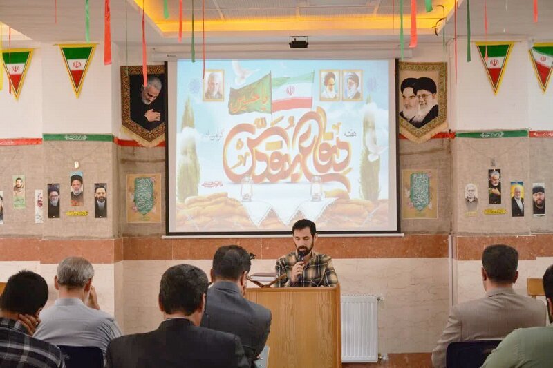 آغاز سال تحصیلی جدید در مدرسه علمیه امیرالمؤمنین(ع) صحنه+عکس