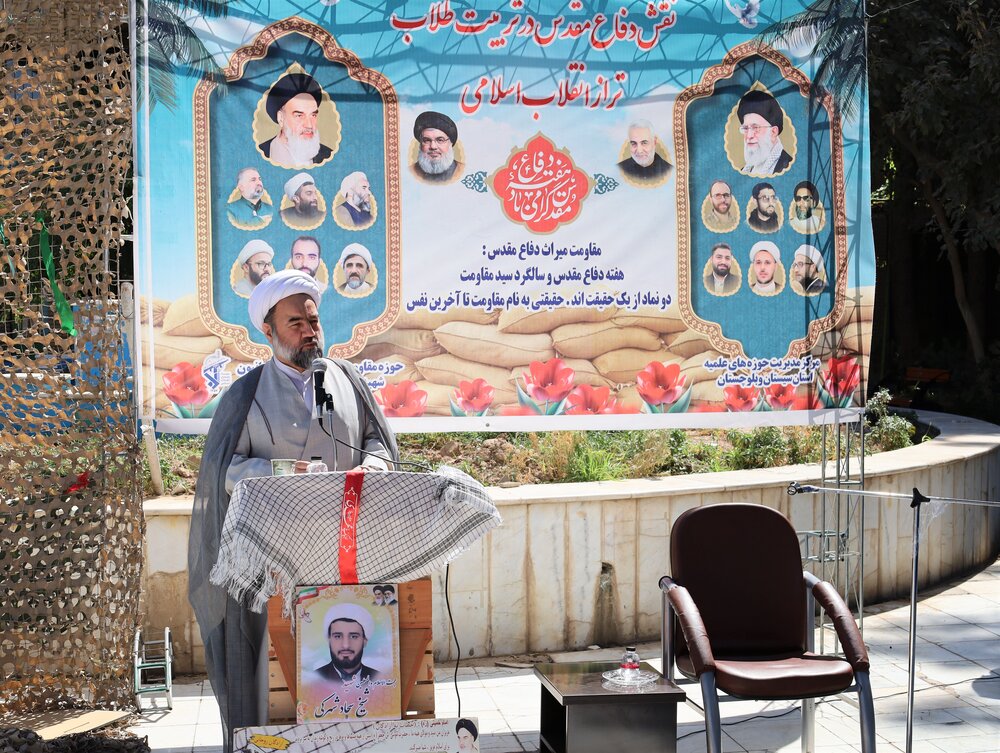 نگاه تمدنی شهید نصرالله، رمز احترام شیعه، سنی و مسیحی در لبنان بود