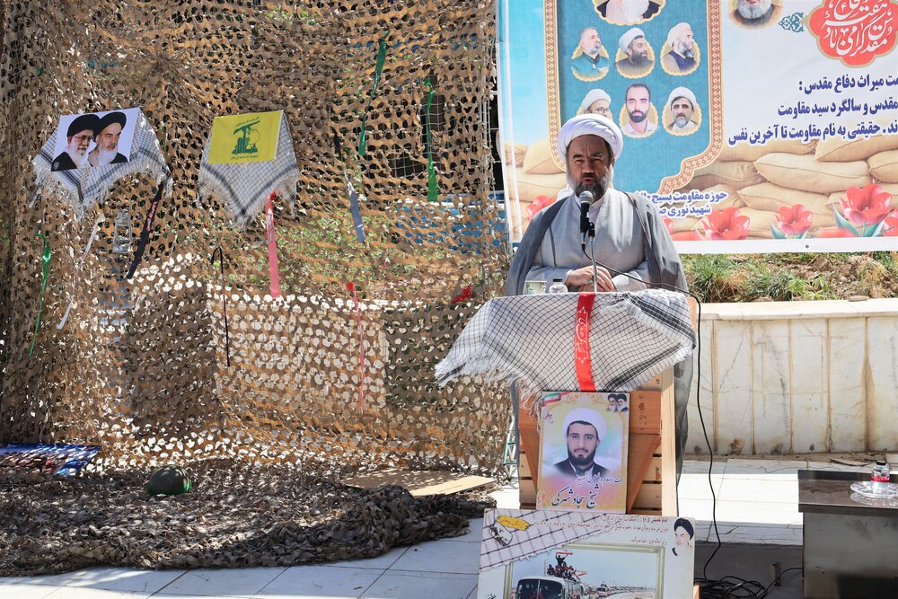 نگاه تمدنی شهید نصرالله، رمز احترام شیعه، سنی و مسیحی در لبنان بود