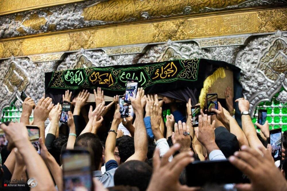 Grand Ayatollah Sistani’s Wife Laid to Rest in Karbala