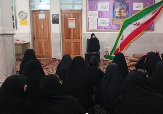 آغاز سلسله‌نشست‌های «قرآن و نهج‌البلاغه» در مدرسه علمیه معصومیه یزد