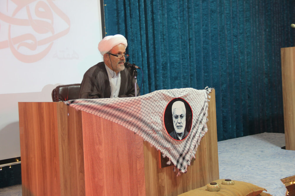 شهدا عاشق خدا و دین اسلام بودند