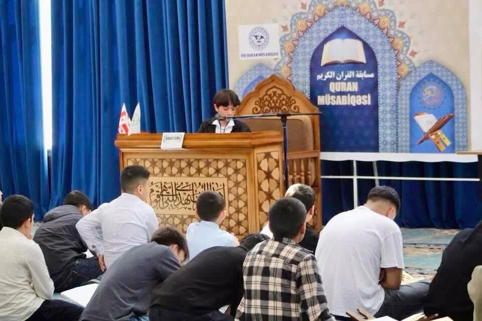 Georgian Muslim Youth Embrace Quran Education and Moral Training