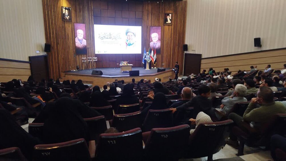 خون پاک شهید نصرالله راه مبارزه با استکبار را هموار کرد