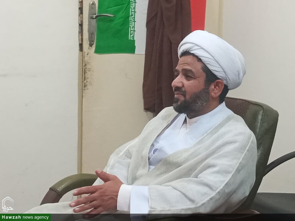 برگزاری مصاحبه داوطلبان ثبت نامی دوره تخصصی مشاوره اسلامی در بندرعباس