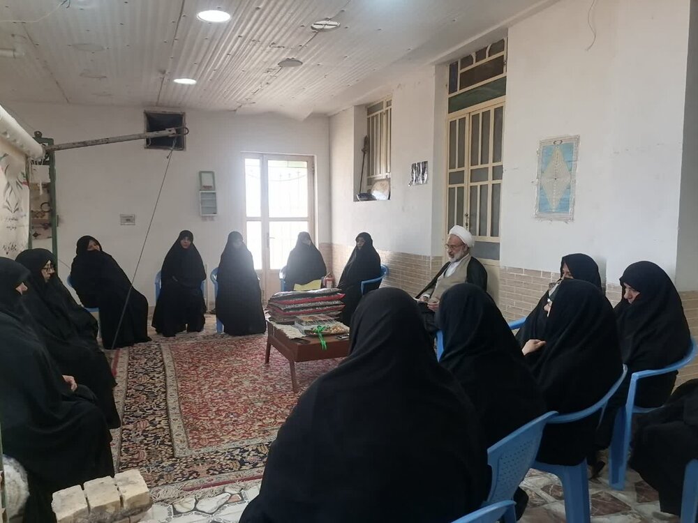 پایان مرحله نخست کارگاه صنایع تولیدی مرکز نیکوکاری میبد