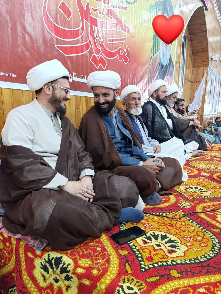 مکتبِ تشیع کی بنیاد؛ مظلوم کی حمایت اور ظالم کی مخالفت ہے، مقررین