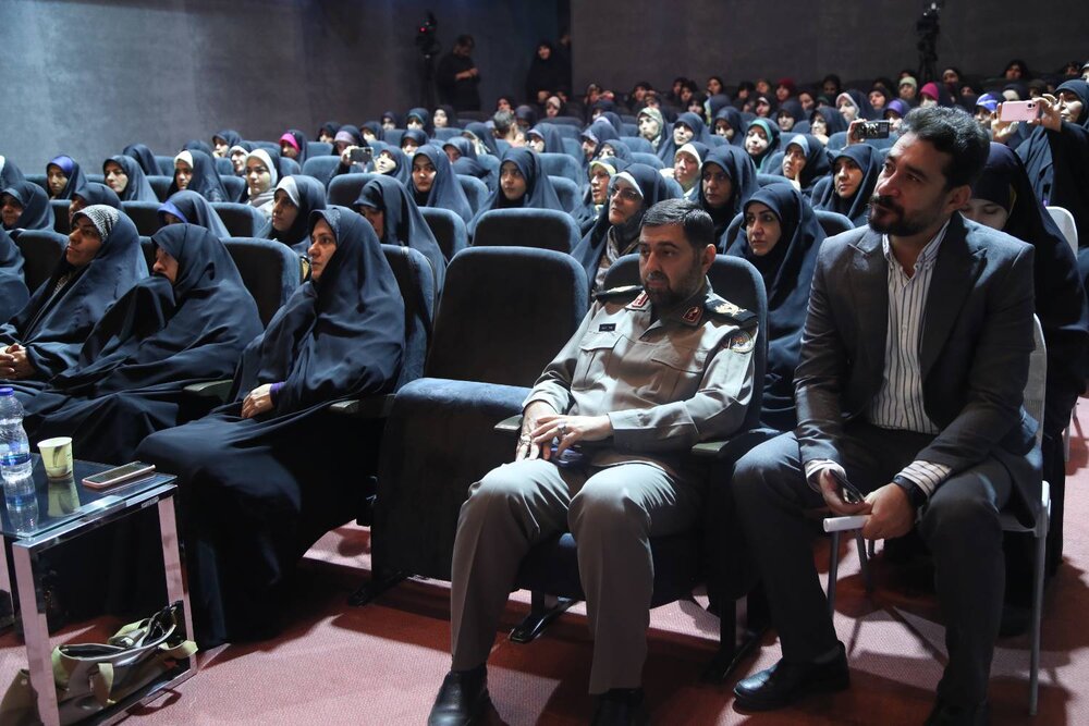 بانوان ایرانی در جنگ ۱۲ روزه ظرفیتی فراتر از تصور نشان دادند