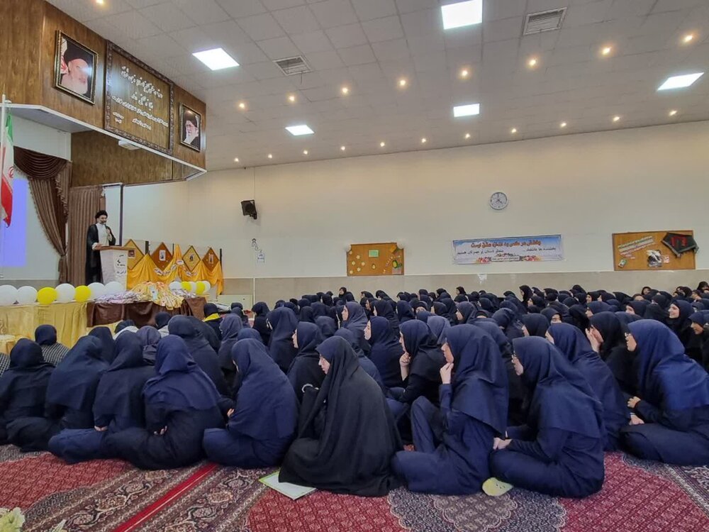 اسلام برای تمامی ابعاد زندگی انسان برنامه دارد