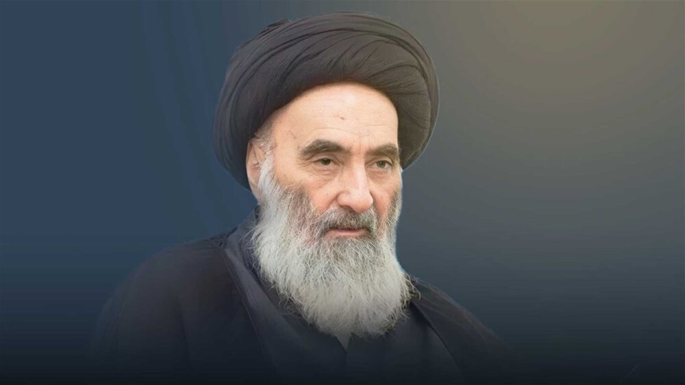من هي عقيلة السيد السيستاني؟