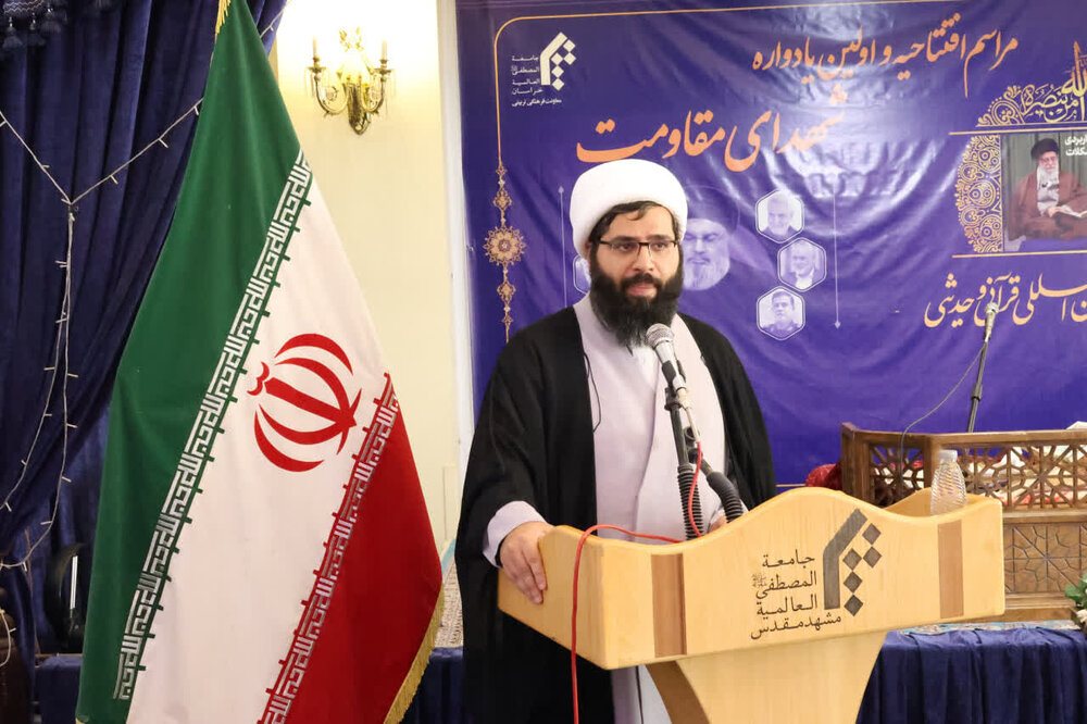 مکتب شهید نصرالله؛ الگویی برای اقامه قرآن در میدان مقاومت است