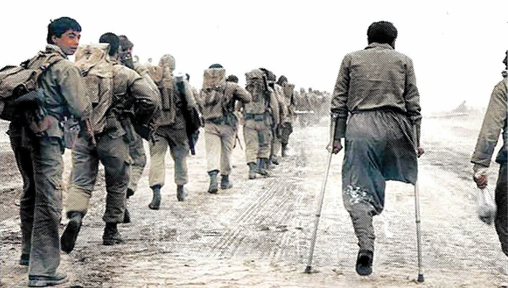 خاکریز خاطرات، گنجینه ارزش‌ها